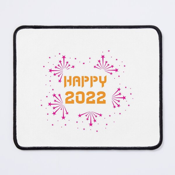 Item preview, Happy New Year 2022 designed and sold by lilzoo.