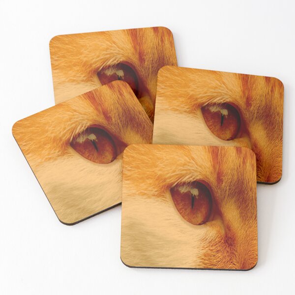 Item preview, Eye of Cat - dePace' designed and sold by mrpropcake.