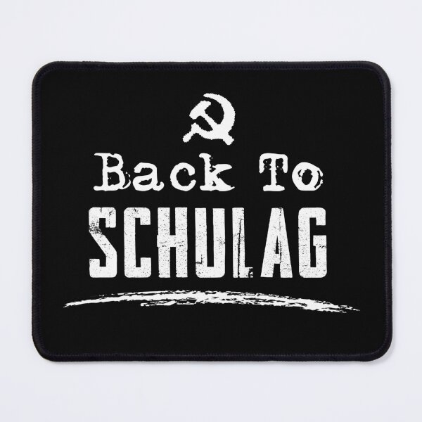 Item preview, Back to School Gulag designed and sold by twHistory.