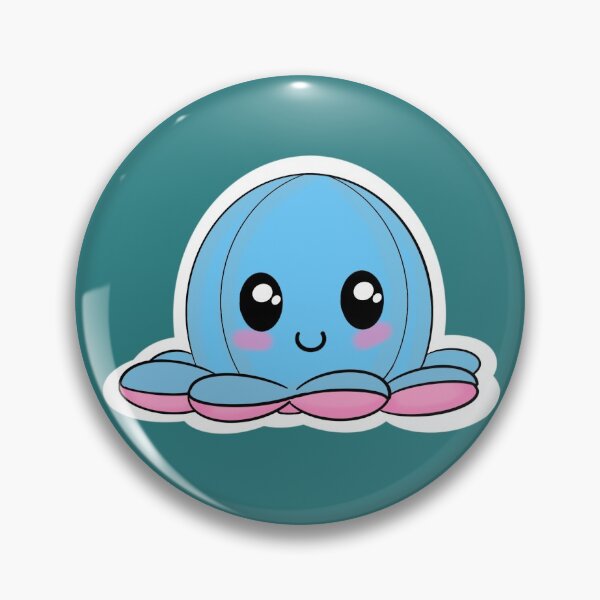 Item preview, Baby octopus   designed and sold by andy009.