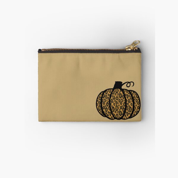 Item preview, Leopard Pumpkin Cheetah Print Halloween  designed and sold by NerdyChibi.