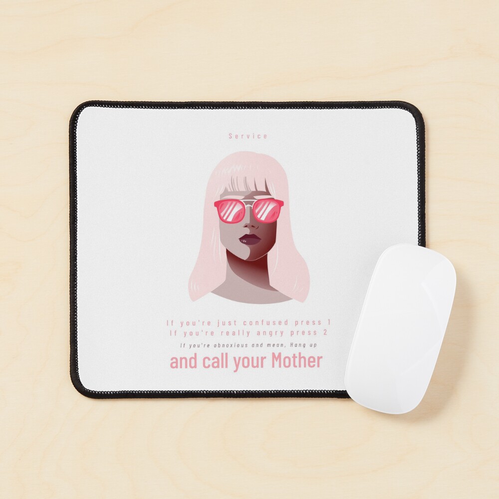 Item preview, Mouse Pad designed and sold by Roustabout19.