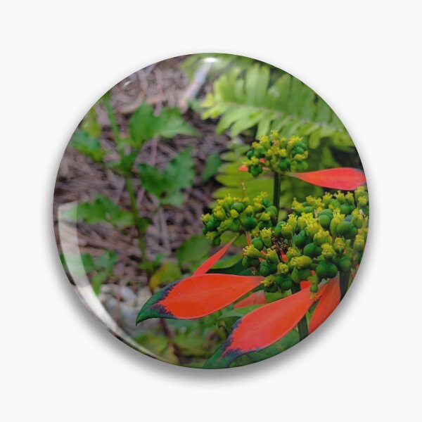 Item preview, Guam Native Flowers designed and sold by ChaosInspired.