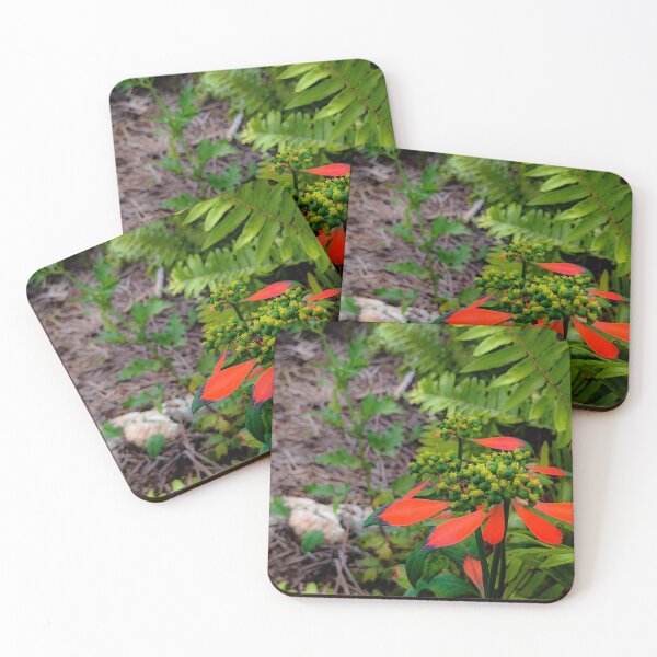 Item preview, Guam Native Flowers designed and sold by ChaosInspired.
