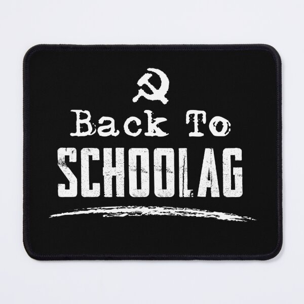 Item preview, Back to School Gulag designed and sold by twHistory.