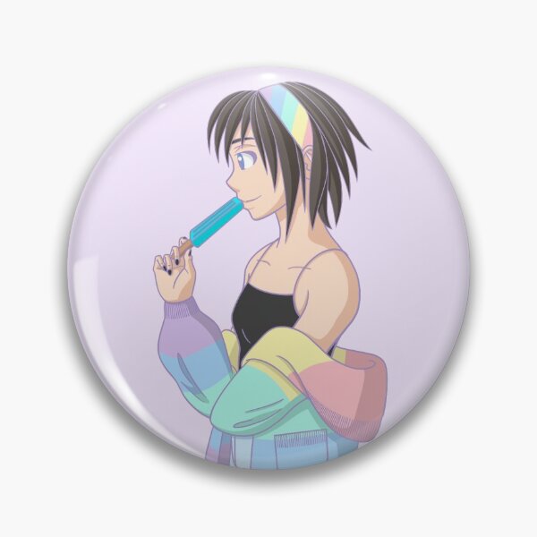 Item preview, Kingdom Hearts: Summer Vibes Xion designed and sold by BarrazaDesign.