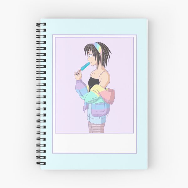Item preview, Kingdom Hearts: Summer Vibes Xion designed and sold by BarrazaDesign.