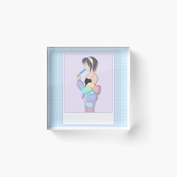 Item preview, Kingdom Hearts: Summer Vibes Xion designed and sold by BarrazaDesign.