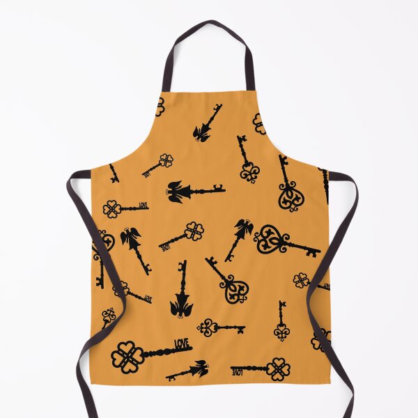 Item preview, Pattern Keys To The Soul And Heart designed and sold by Phantasmal-2-do.