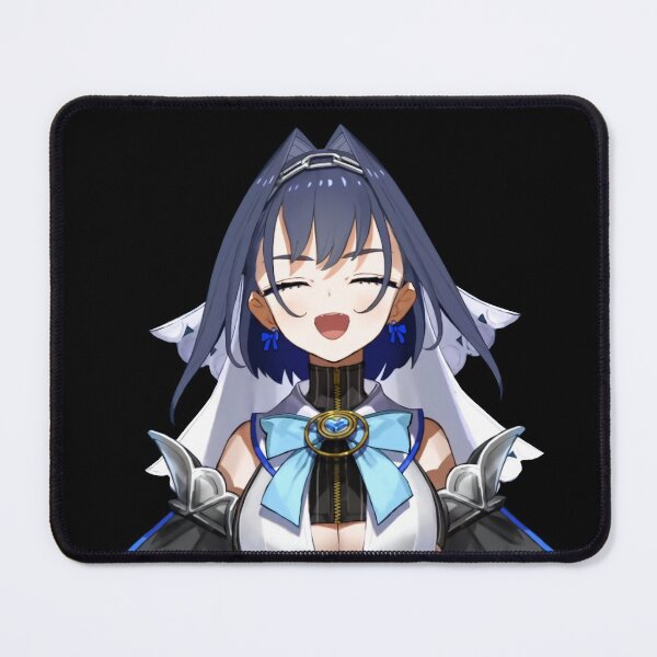 Item preview, Ouro Kronii Blessed Smile - Hololive #HoloCouncil designed and sold by OshiOki.