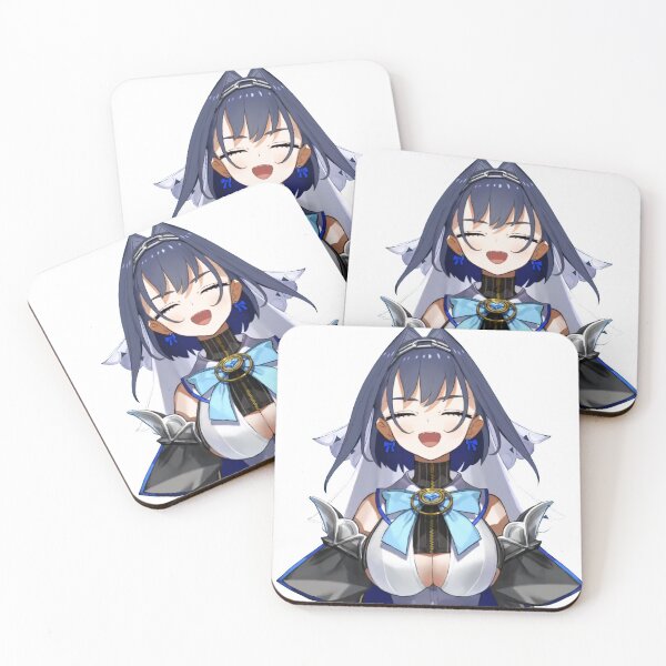 Item preview, Ouro Kronii Blessed Smile - Hololive #HoloCouncil designed and sold by OshiOki.
