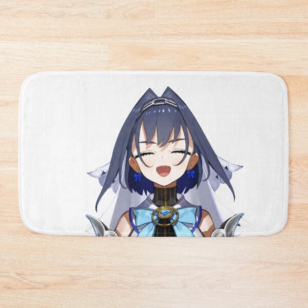 Item preview, Ouro Kronii Blessed Smile - Hololive #HoloCouncil designed and sold by OshiOki.