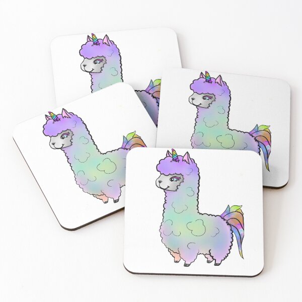 Item preview, Llama-corn designed and sold by Emmasmurf.