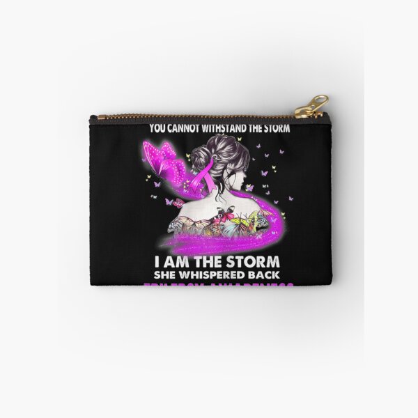 Item preview, I Am The Storm Epilepsy Awareness designed and sold by StarcyWol.