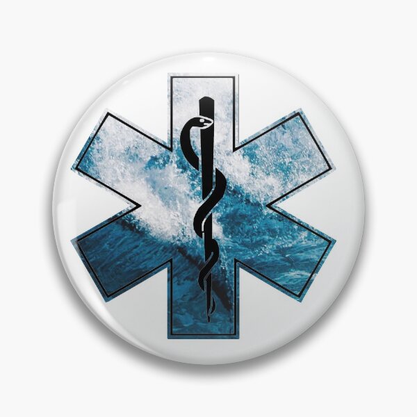 Item preview, Wave [Star of Life] designed and sold by SLP-OEC.