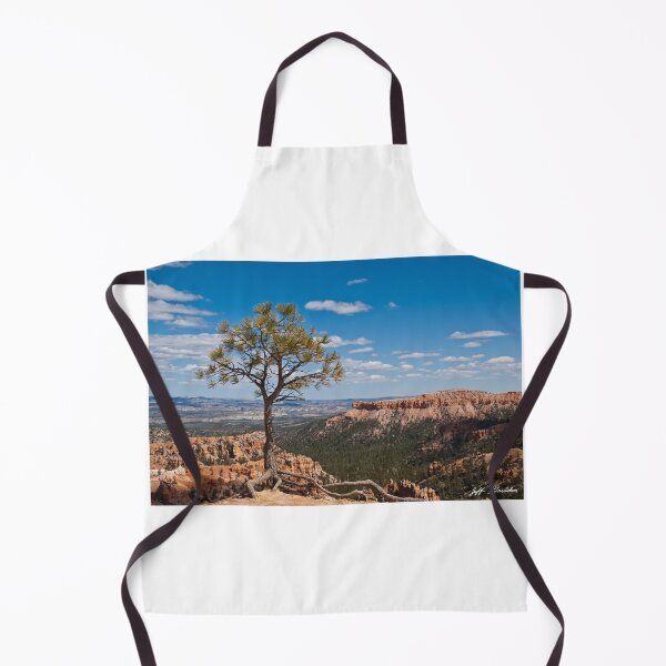 Item preview, Ponderosa Pine Tree Clinging to Life on Canyon Rim designed and sold by Jeff Goulden Photography.