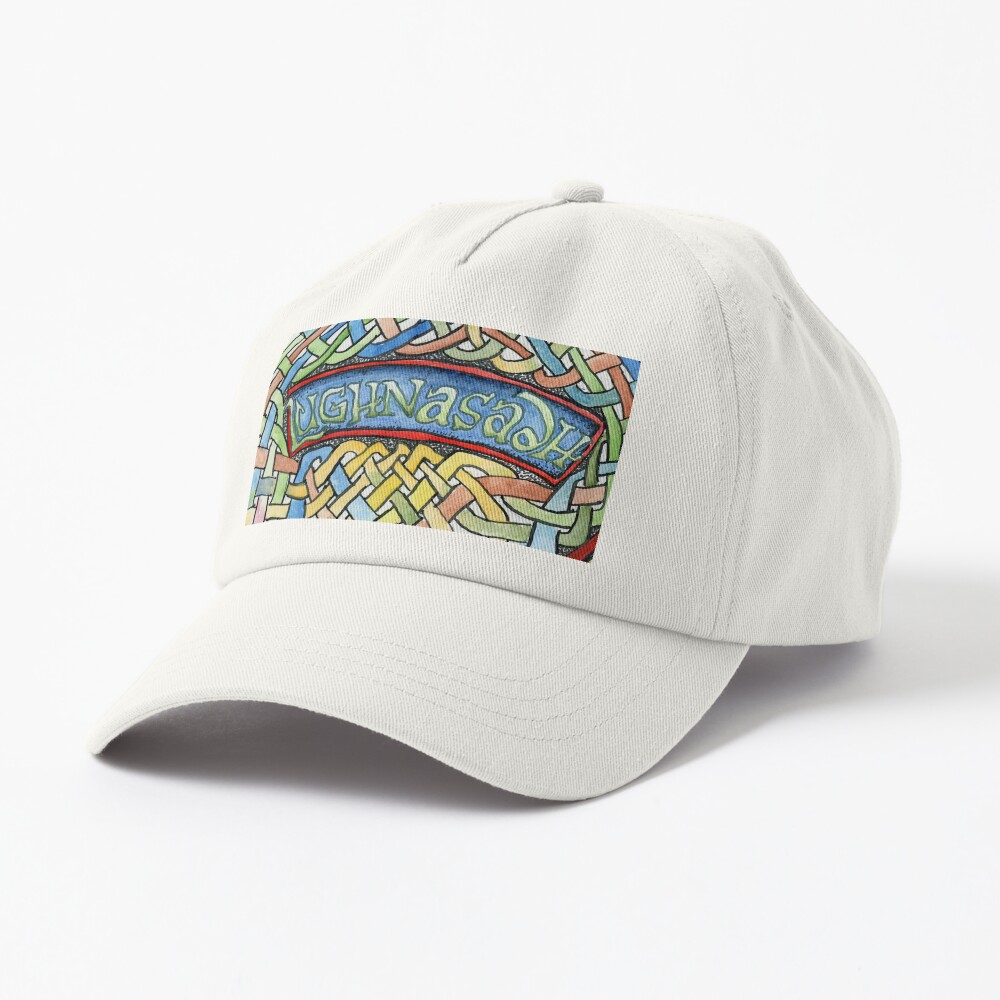 Item preview, Dad Hat designed and sold by Aurhia.
