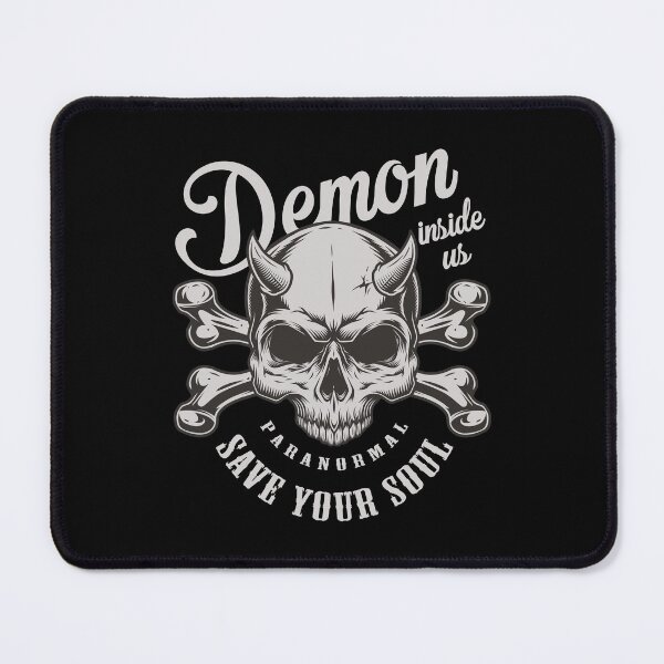 Item preview, Demon Inside Save Your Soul designed and sold by Vector Scout Lab.