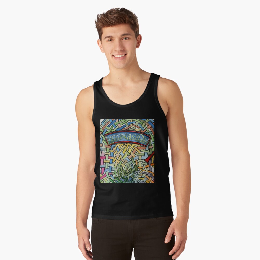 Item preview, Tank Top designed and sold by Aurhia.