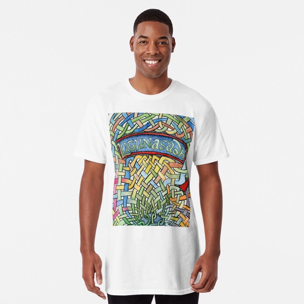 Item preview, Long T-Shirt designed and sold by Aurhia.
