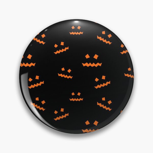Item preview, halloween pattern designed and sold by cutecrazytshirt.