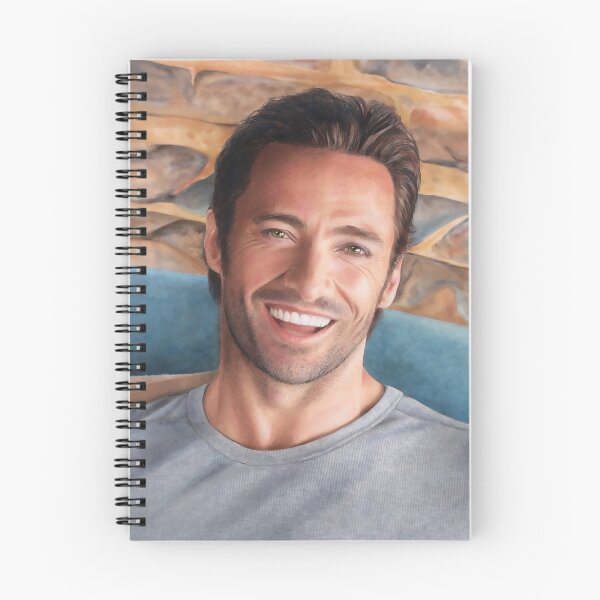 Item preview, Hugh Jackman Art designed and sold by Dacdacgirl.