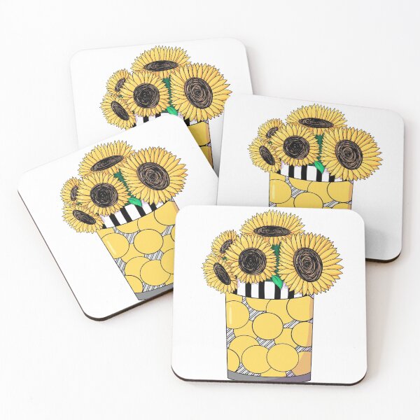Item preview, sunflowers designed and sold by atakji.
