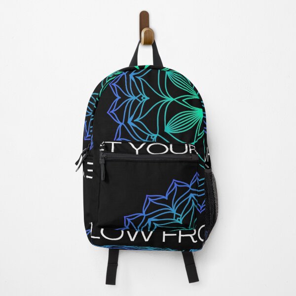 Item preview, Let Your Creation Flow From The Void designed and sold by GaiaSunVagabond.