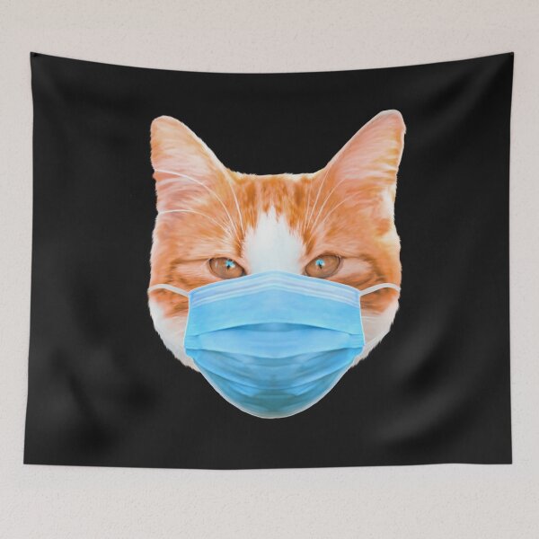 Item preview, Cat mouthguard mandatory vaccination designed and sold by eiwo87.