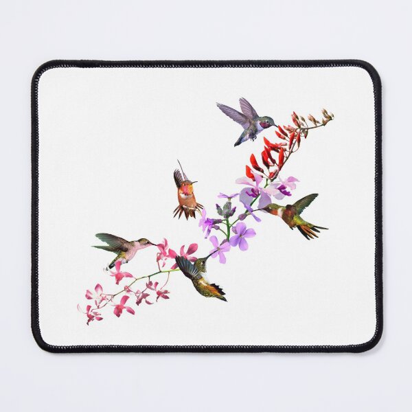Item preview, Hummingbirds Feeding designed and sold by Salmoneggs.