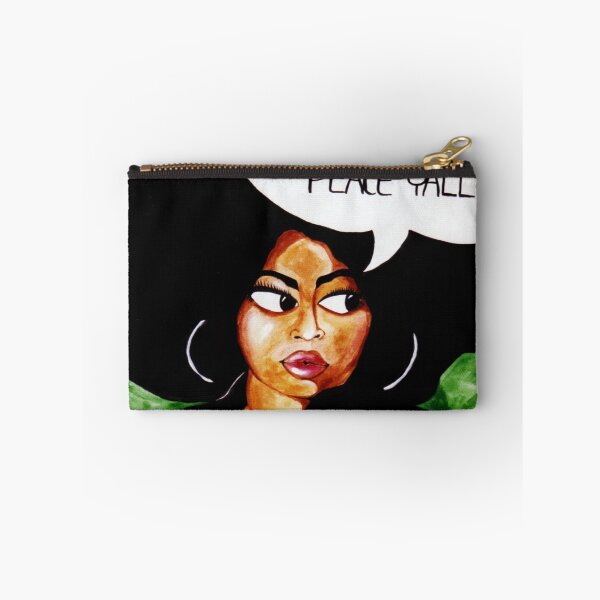 Item preview, Black Woman At Peace designed and sold by FindingFreebird.