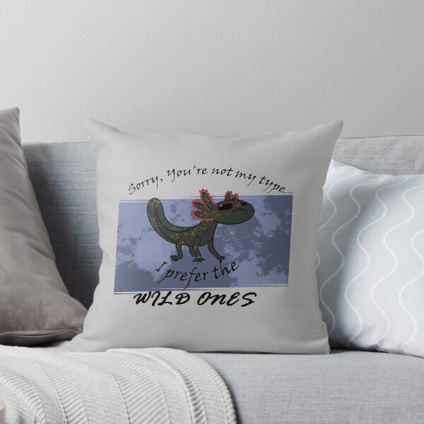 Item preview, Wild Type Axolotl designed and sold by Jingletail.