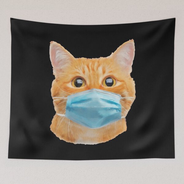 Item preview, Cat mouthguard mandatory vaccination designed and sold by eiwo87.