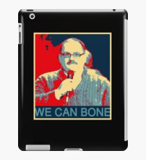 We Can iPad Case/Skin
