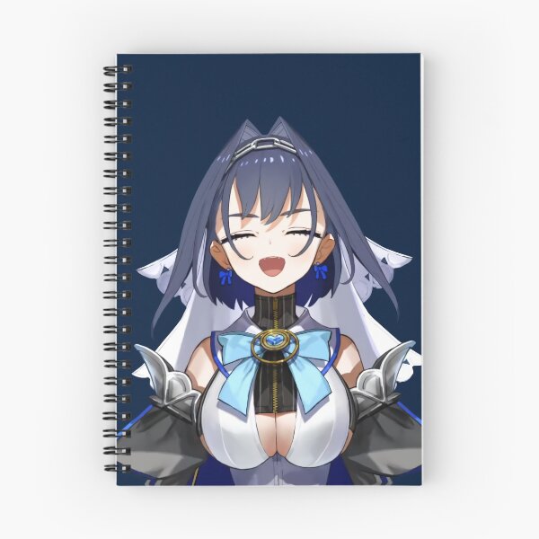 Item preview, Ouro Kronii Blessed Smile - Hololive #HoloCouncil designed and sold by OshiOki.