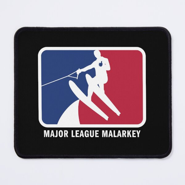 Item preview, Major League Malarkey Jump the Shark designed and sold by twHistory.