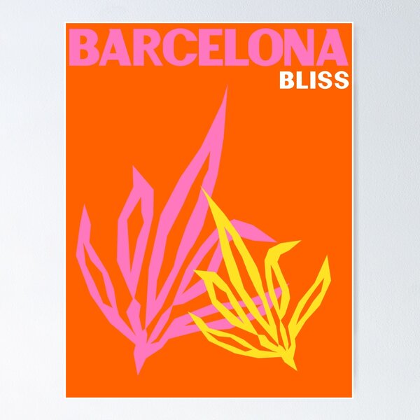 Item preview, BARCELONA BLISS designed and sold by Julia Santos.