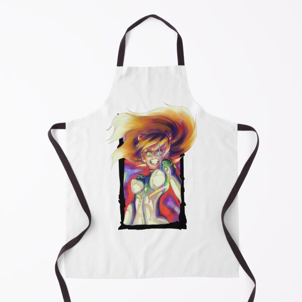 Item preview, asuka langley designed and sold by BoutsOfTheBlind.