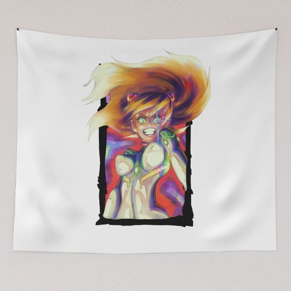 Item preview, asuka langley designed and sold by BoutsOfTheBlind.