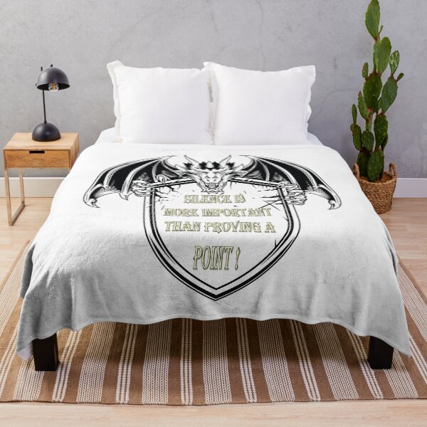 Item preview, silence is better design. designed and sold by NAIMe-stor10.