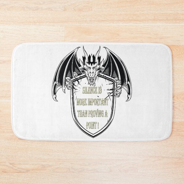 Item preview,  silence is better design. designed and sold by NAIMe-stor10.