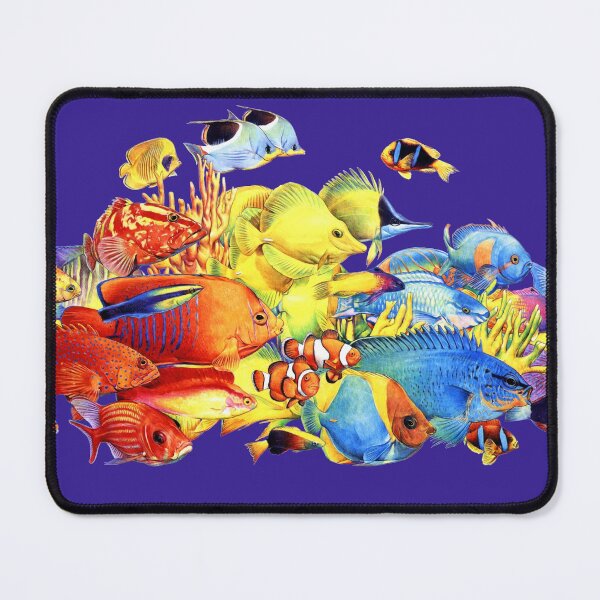 Item preview, Radiant Reef designed and sold by Salmoneggs.