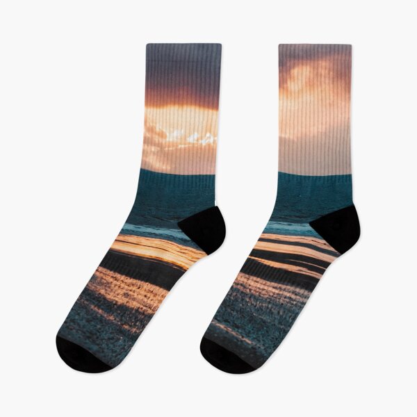 Item preview, Sunset on the Ocean designed and sold by SoniaGreenwood.