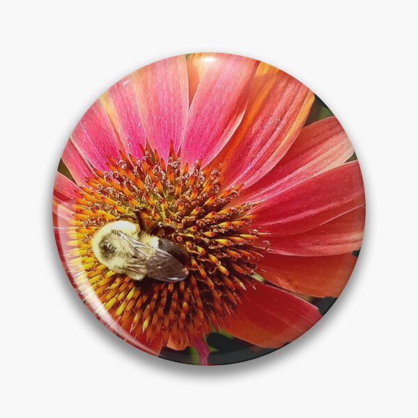 Item preview, Buzzy flower designed and sold by Cheryl Altschuler.