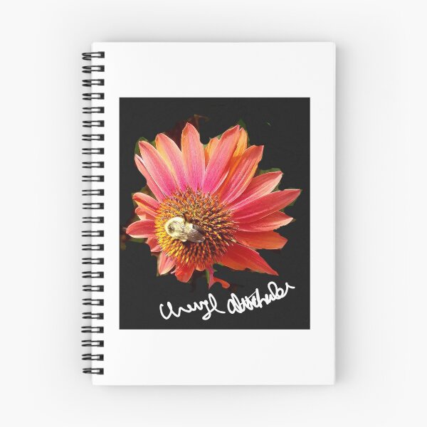 Item preview, Buzzy flower designed and sold by Cheryl Altschuler.