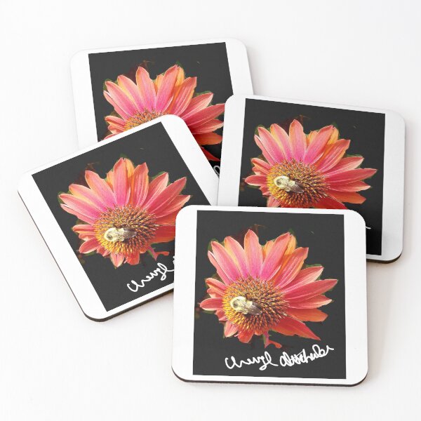 Item preview, Buzzy flower designed and sold by Cheryl Altschuler.