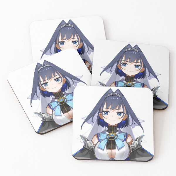 Item preview, Ouro Kronii Smug - Hololive #HoloCouncil designed and sold by OshiOki.