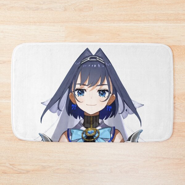 Item preview, Ouro Kronii Smug - Hololive #HoloCouncil designed and sold by OshiOki.