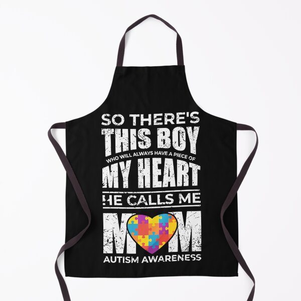 Item preview, Autism mother son designed and sold by eiwo87.