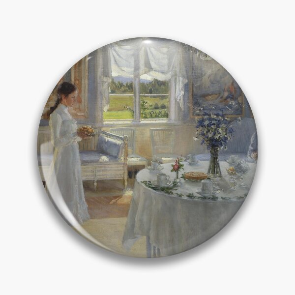 Item preview, A Day of Celebration - Fanny Brate 1902 Sweden designed and sold by WaratahColours.